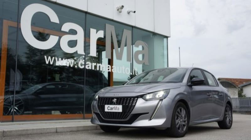 Peugeot 208 1.2 puretech Active s&s 75cv