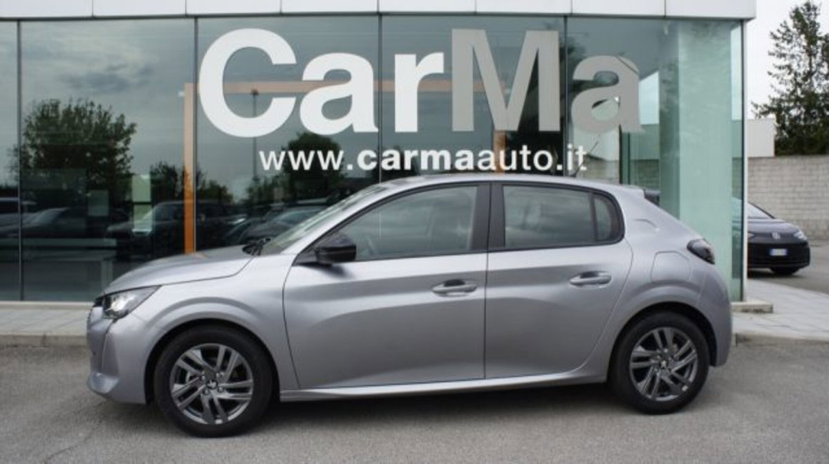 Peugeot 208 1.2 puretech Active s&s 75cv (2)