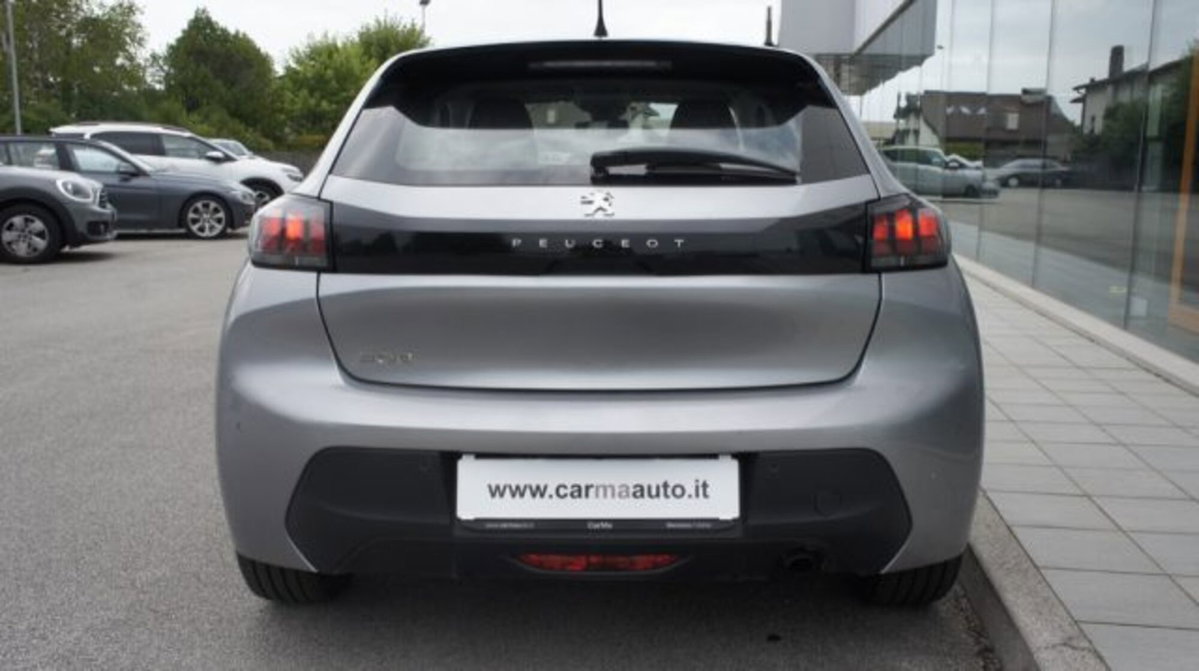 Peugeot 208 1.2 puretech Active s&s 75cv (6)