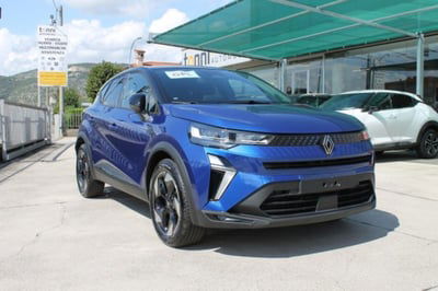 Renault Captur 1.0 eco-g Techno 100cv nuova