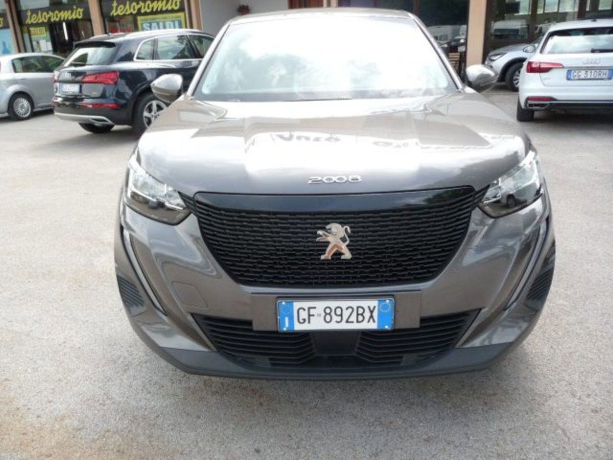 Peugeot 2008 BlueHDi 110 S&S Active (13)