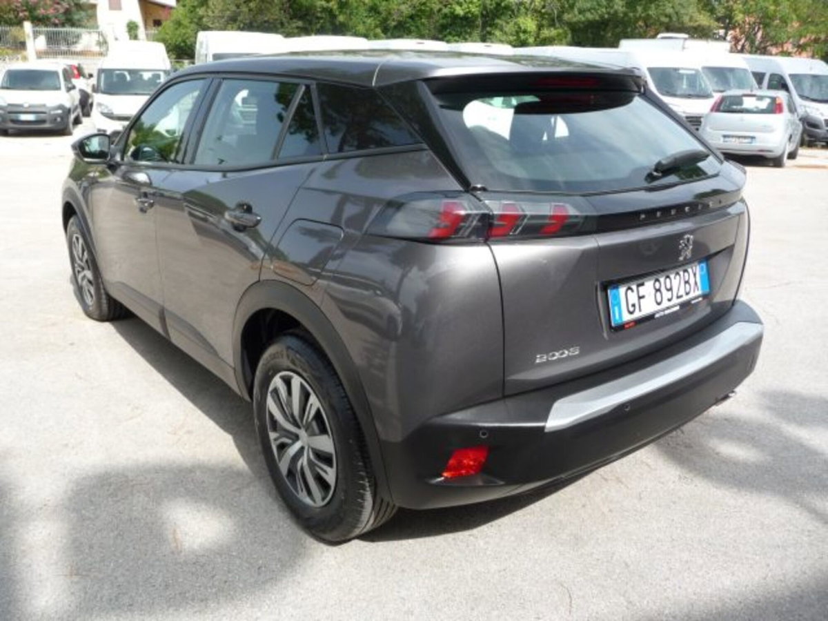 Peugeot 2008 BlueHDi 110 S&S Active (3)