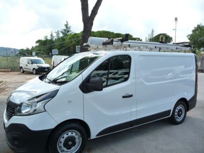 Renault Trafic Furgone T27 1.6 dCi 120CV PC-TN Furgone usato
