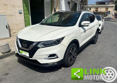 Nissan Qashqai 1.2 DIG-T N-Connecta usata