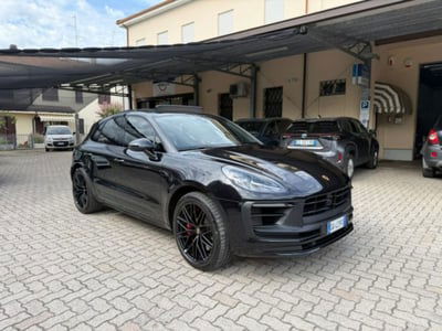 Porsche Macan 2.9 GTS 440cv pdk usata