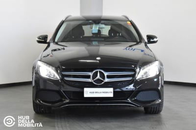 Mercedes-Benz CLS Shooting Brake 220 d SW Sport usata