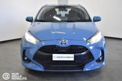 Toyota Yaris Cross 1.5 Hybrid 5p. E-CVT Trend usata