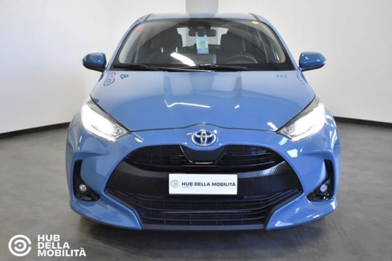 Toyota Yaris Cross 1.5 Hybrid 5p. E-CVT Trend