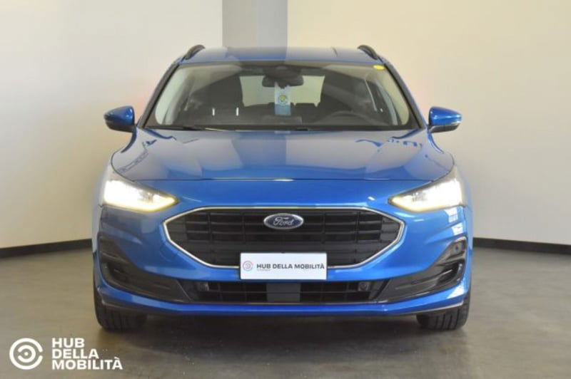 Ford Focus Station Wagon 1.5 EcoBlue 120 CV automatico SW Business