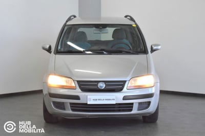 Fiat Idea 1.3 Multijet 16V Actual