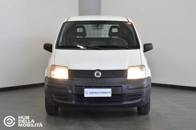 Fiat Panda 1.3 MJT DPF Van Active 2 posti usata