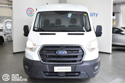 Ford Transit Furgone 310 2.0TDCi EcoBlue 130CV PM-TM Furgone Trend