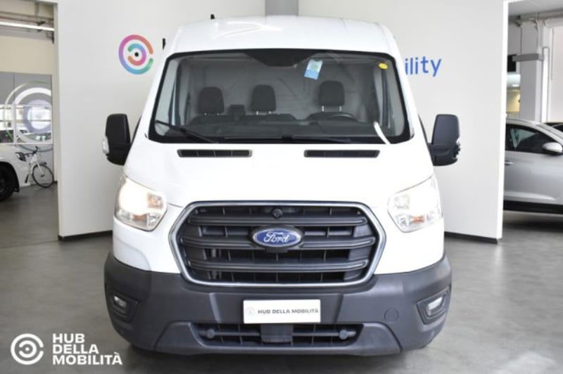 Ford Transit Furgone 310 2.0TDCi EcoBlue 130CV PM-TM Furgone Trend