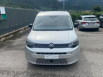 Volkswagen Caddy 2.0 TDI 122 CV Life Maxi usata
