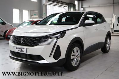 Peugeot 3008 BlueHDi 130 S&S EAT8 Active Business usata