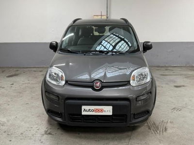 Fiat Panda 1.0 firefly hybrid s&s 70cv 5p.ti usata