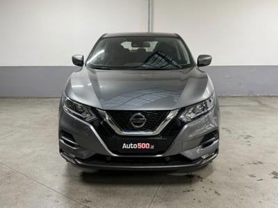 Nissan Qashqai 1.3 DIG-T 140 CV Business usata