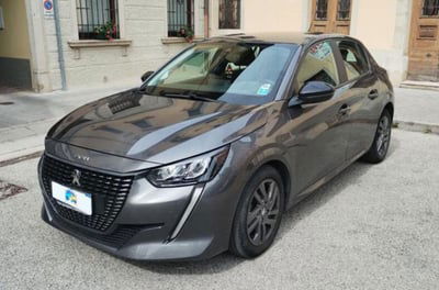 Peugeot 208 PureTech 75 Stop&Start 5 porte Active Pack usata