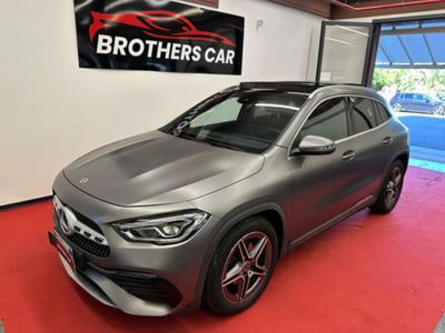 Mercedes-Benz GLA SUV 200 d Automatic Premium usata