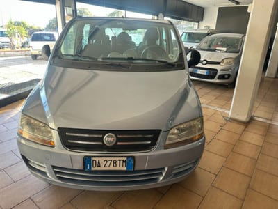 Fiat Multipla 1.9 MJT Active usata