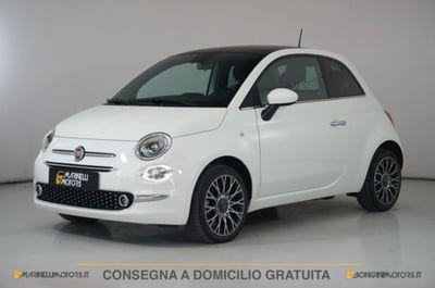 Fiat 500 1.0 Hybrid Dolcevita usata
