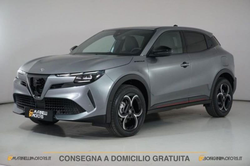 Alfa Romeo Junior 1.2 ibrida Speciale 145cv edct6