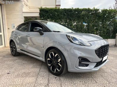 Ford Puma 1.0 EcoBoost 125 CV S&S aut. ST-Line X usata