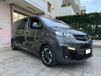 Opel Zafira Life Diesel 145CV Start&Stop Edition L usata