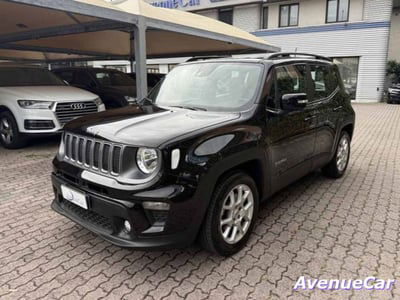Jeep Renegade 1.5 Turbo T4 MHEV Limited usata