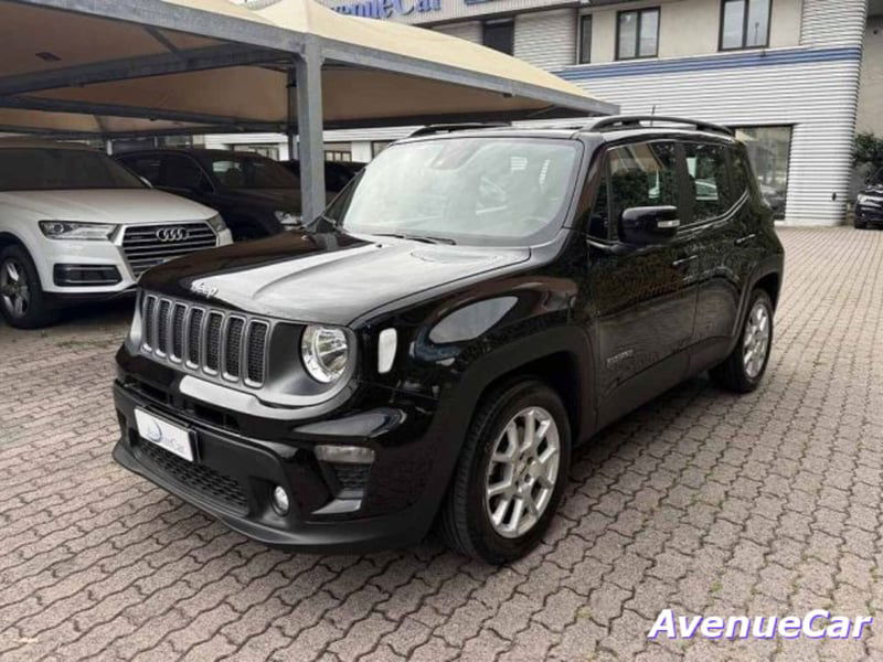 Jeep Renegade 1.5 Turbo T4 MHEV Limited