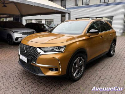 Ds DS 7 DS 7 Crossback BlueHDi 130 aut. Business usata