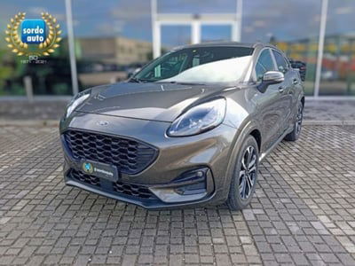 Ford Puma 1.0 EcoBoost Hybrid 125 CV S&S ST-Line Design 2 usata