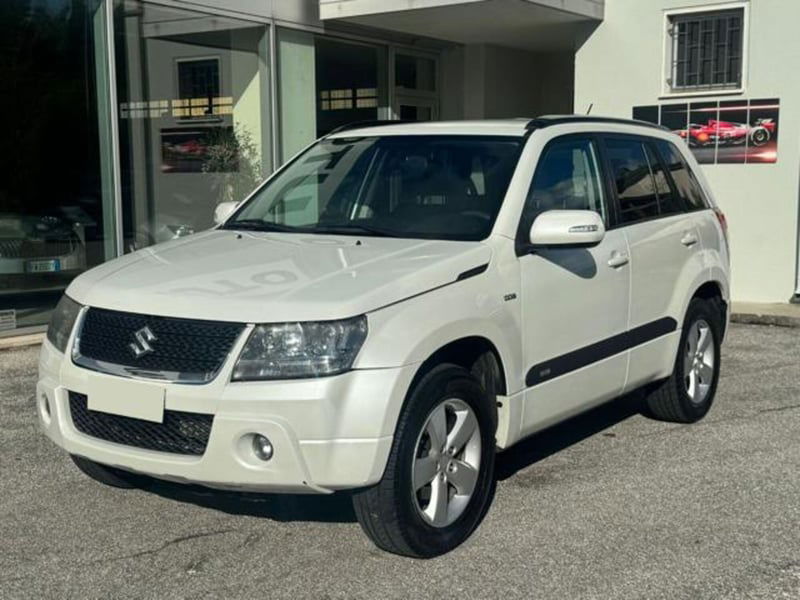 Suzuki Grand Vitara 1.9 DDiS 5 porte Executive