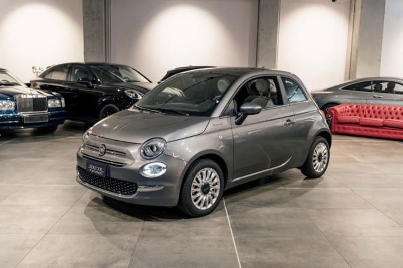 Fiat 500 1.0 Hybrid Club