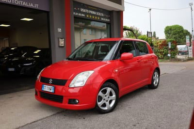 Suzuki Swift 1.3 5p. GL usata