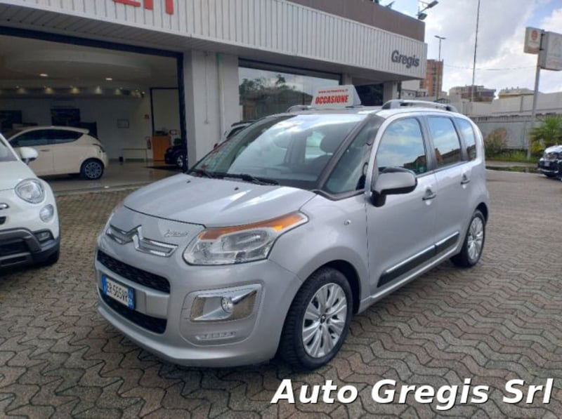 Citroen C3 Picasso 1.4 VTi 95 Exclusive