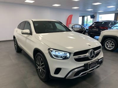 Mercedes-Benz GLC Coupé 200 d 4Matic Coupé Sport usata