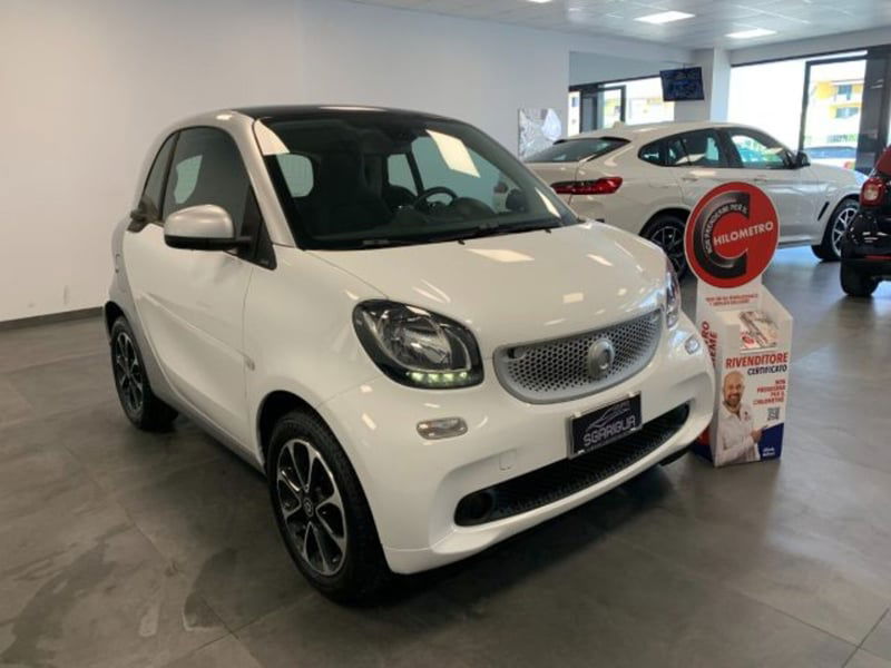 smart Fortwo 70 1.0 twinamic Urban