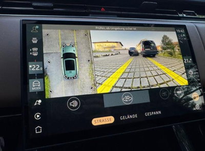 Land Rover Range Rover Sport 3.0D l6 249 CV HSE Dynamic Stealth (10)