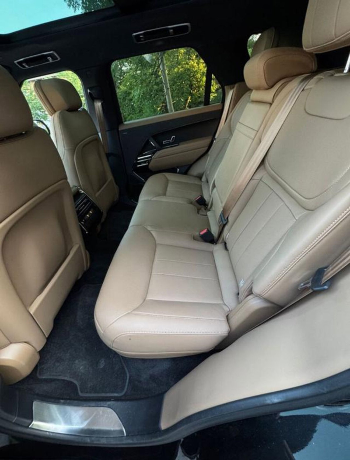 Land Rover Range Rover Sport 3.0D l6 249 CV HSE Dynamic Stealth (7)