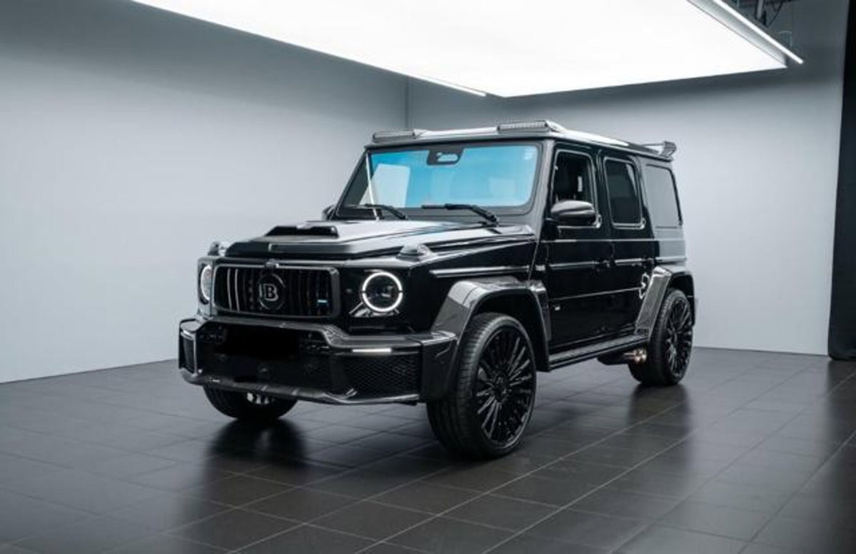 Mercedes-Benz Classe G 63 AMG