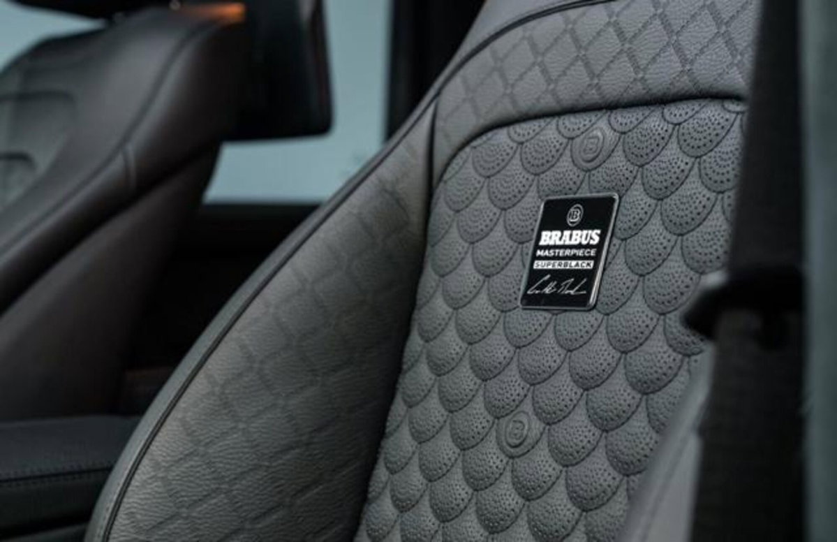 Mercedes-Benz Classe G 63 AMG (10)