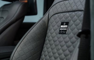Mercedes-Benz Classe G 63 AMG (10)
