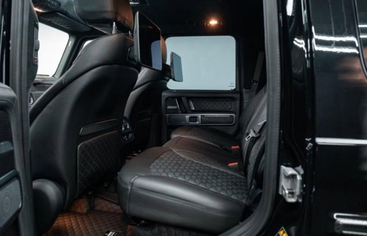 Mercedes-Benz Classe G 63 AMG (11)