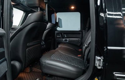 Mercedes-Benz Classe G 63 AMG (11)