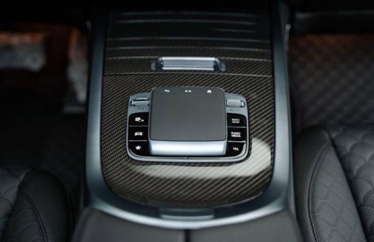 Mercedes-Benz Classe G 63 AMG (13)