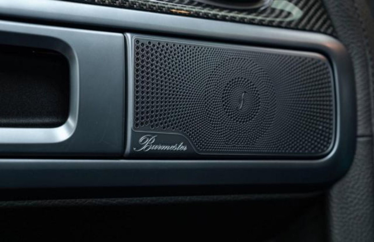 Mercedes-Benz Classe G 63 AMG (15)