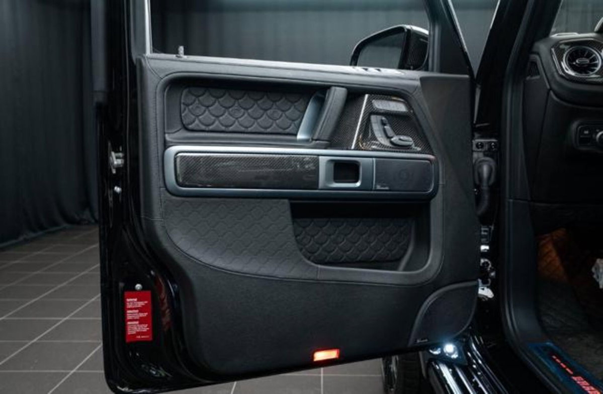 Mercedes-Benz Classe G 63 AMG (16)