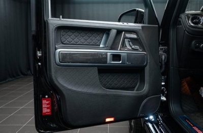Mercedes-Benz Classe G 63 AMG (16)
