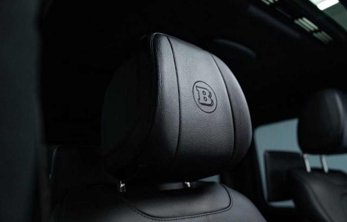 Mercedes-Benz Classe G 63 AMG (17)